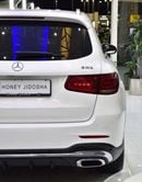 Mercedes-Benz GLC 200 EXCELLENT DEAL for our Mercedes Benz GLC 200 ( 2021 Model ) in White Color GCC Specs