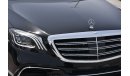 Mercedes-Benz S 550 MERCEDES S550 KIT S 63