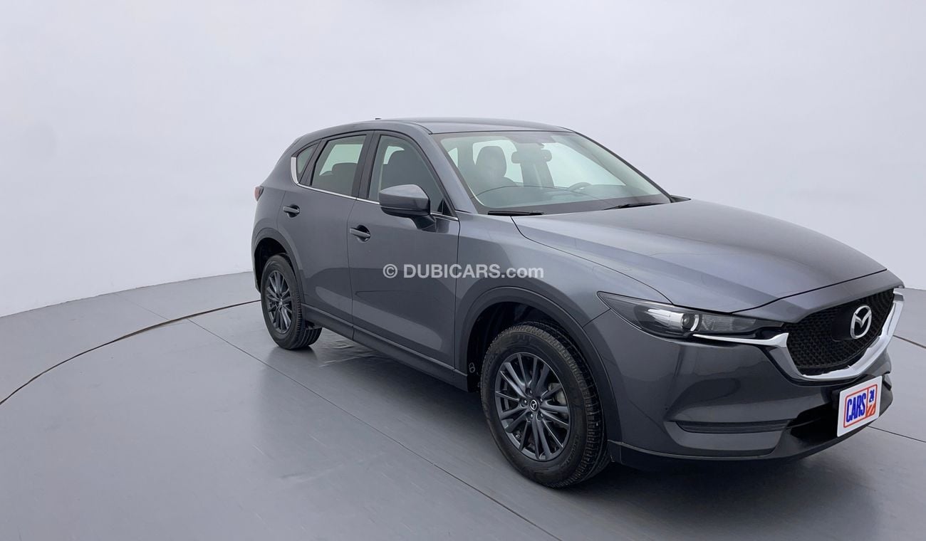 مازدا CX5 GS 2.5 | بدون دفعة مقدمة | اختبار قيادة مجاني للمنزل