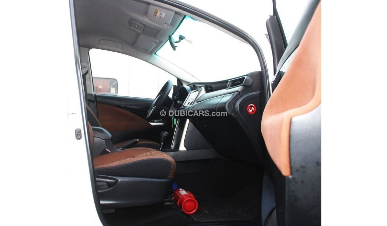 Toyota Innova SE Toyota Innova 2017 GCC in excellent condition