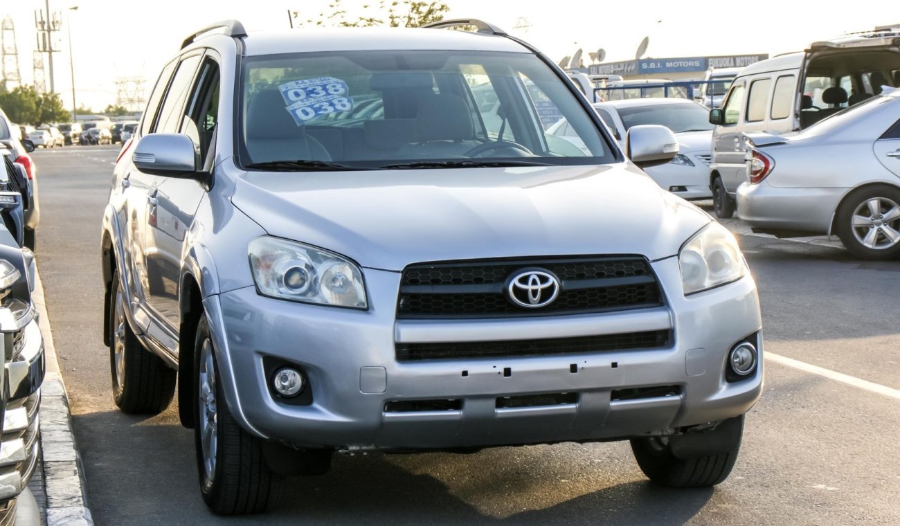 Toyota RAV4 Car For export only