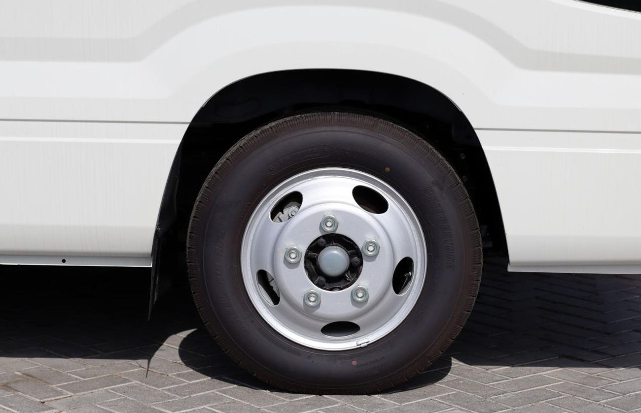 Toyota Coaster Toyota Coaster 4.2L MT 2025 30 Seats Diesel (Export Only)