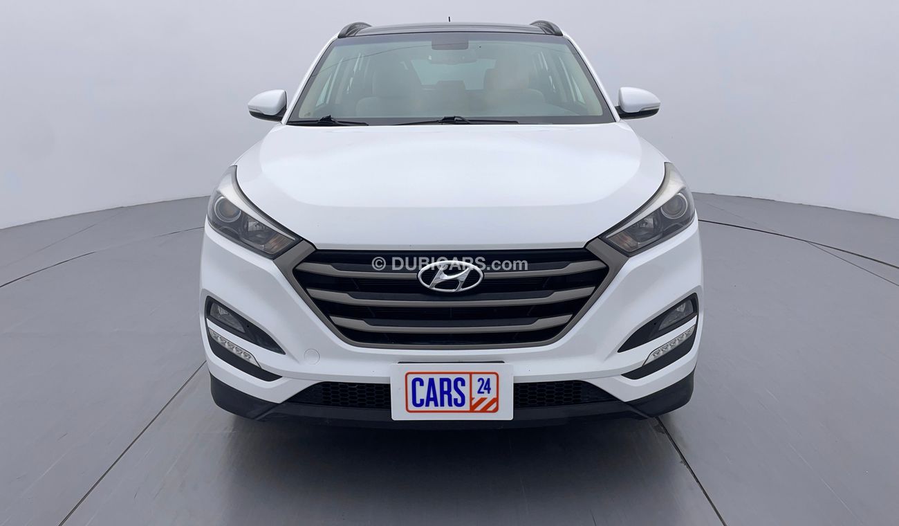 Hyundai Tucson GL 2 | Under Warranty | Inspected on 150+ parameters