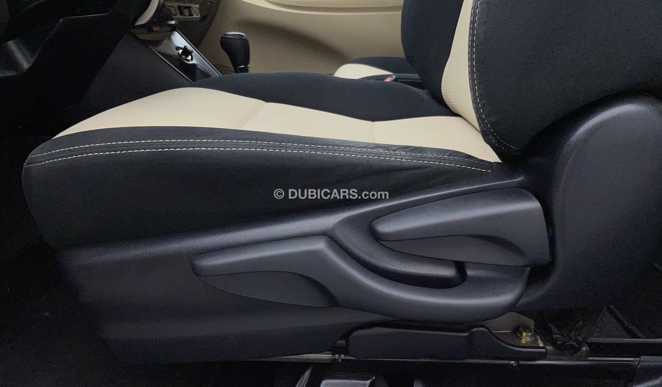 تويوتا يارس SE 1.3 | +مع الضمان | كمان تم فحص ١٥٠