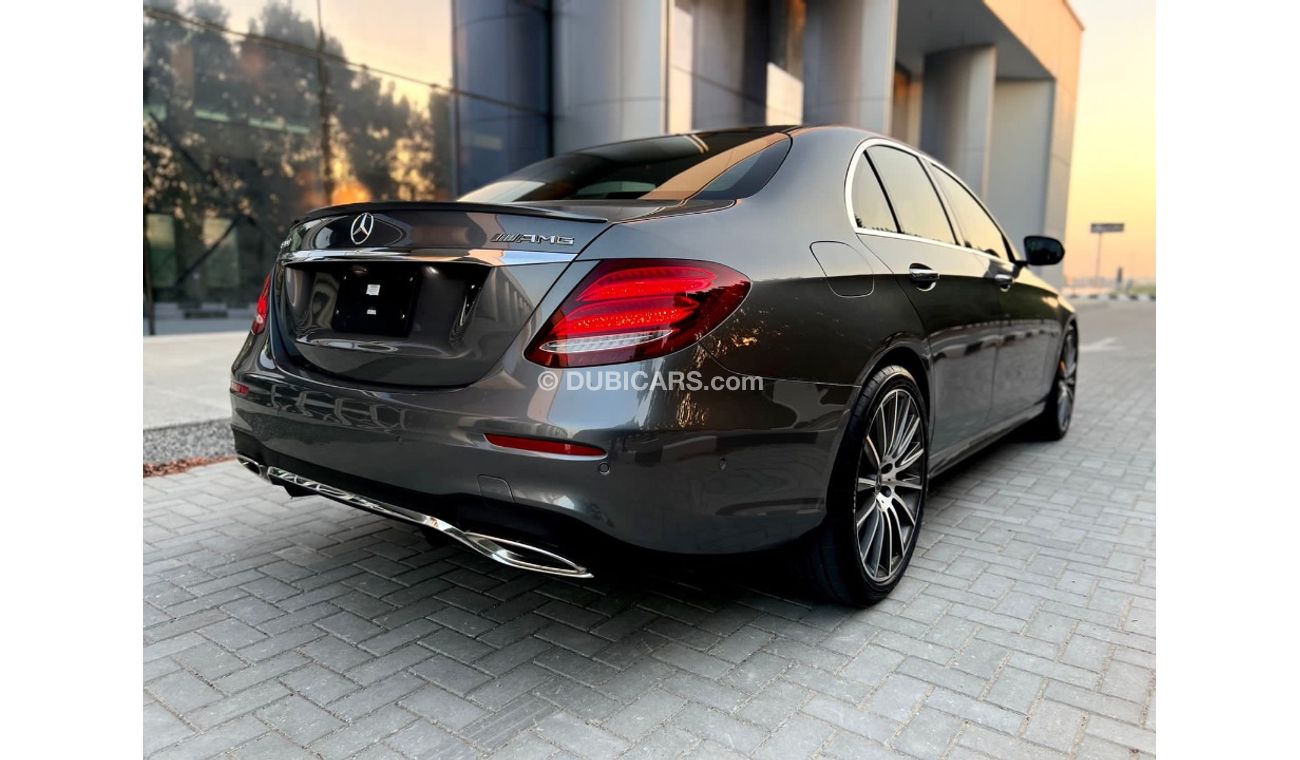 Mercedes-Benz E300 MERCEDES E300 2018 (fully loaded)