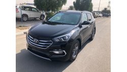 Hyundai Santa Fe Sport 2018, US Specs