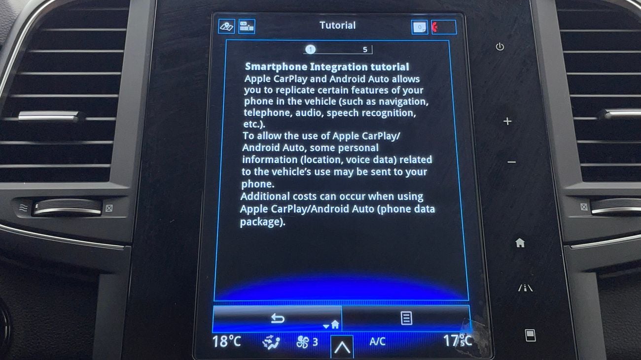 Renault Koleos LE 2.5L 2023 LE | AED 1003/Month | 0 DP | 30 Day Return | Warranty | Service History