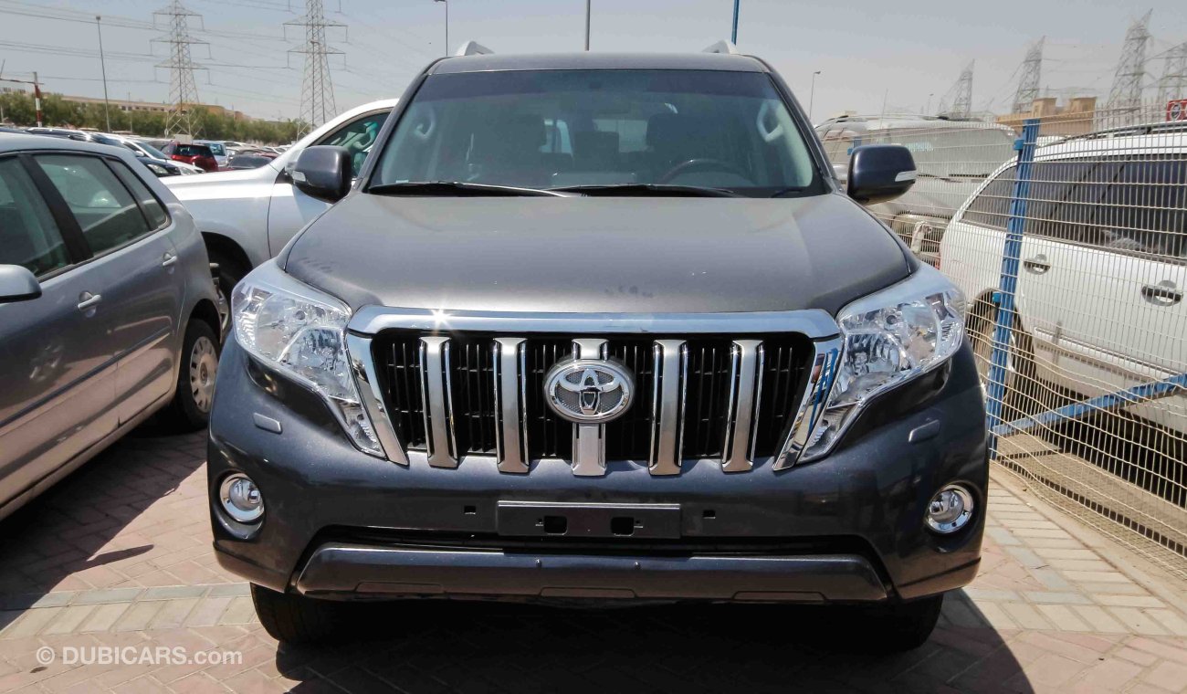 Toyota Prado TX.L