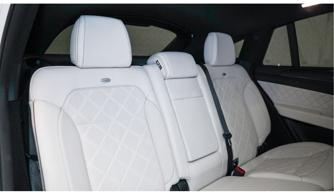 Mercedes-Benz GLE 43 AMG Coupe 4Matic Designo - 2 Years Approved Warranty - Approved Prepared Vehicle