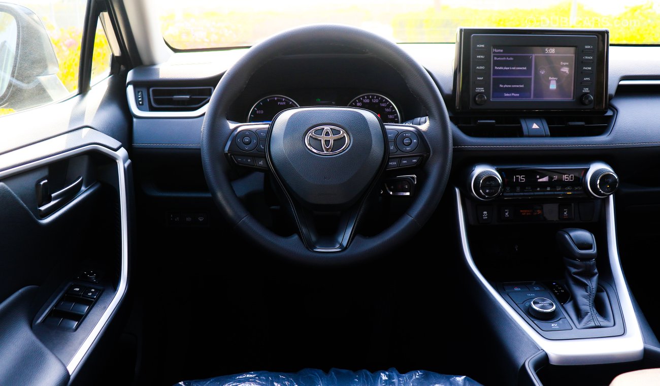 Toyota RAV4 LE Hybrid