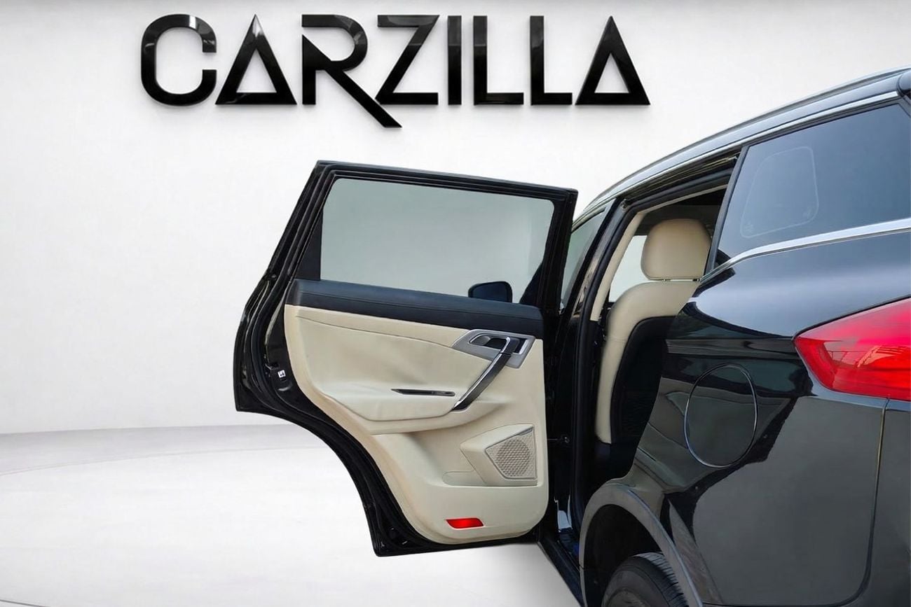 Geely Emgrand X7 AED 587 P.M l 0% Downpayment l X7 Sport l Full Option