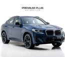 BMW X4 M40I 3.0L 2023 BMW X4, Warranty, 2026 BMW Service Pack, Low Kms, Excellent Condition, GCC