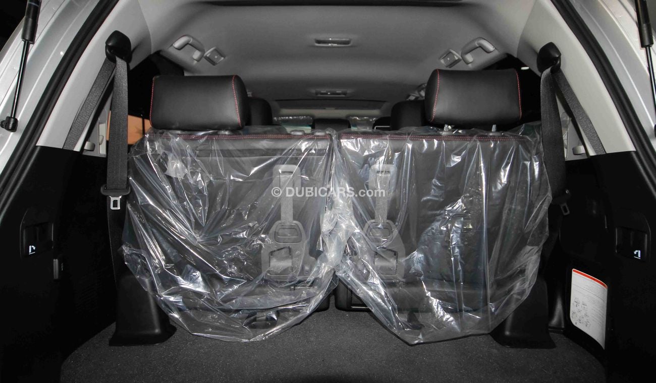 Toyota Land Cruiser GXR V8 TRD