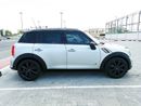 Mini Cooper S Countryman Mini Cooper S CountryMan ALL4 2011 Model GCC Specs With Partial Service History In Perfect Condition