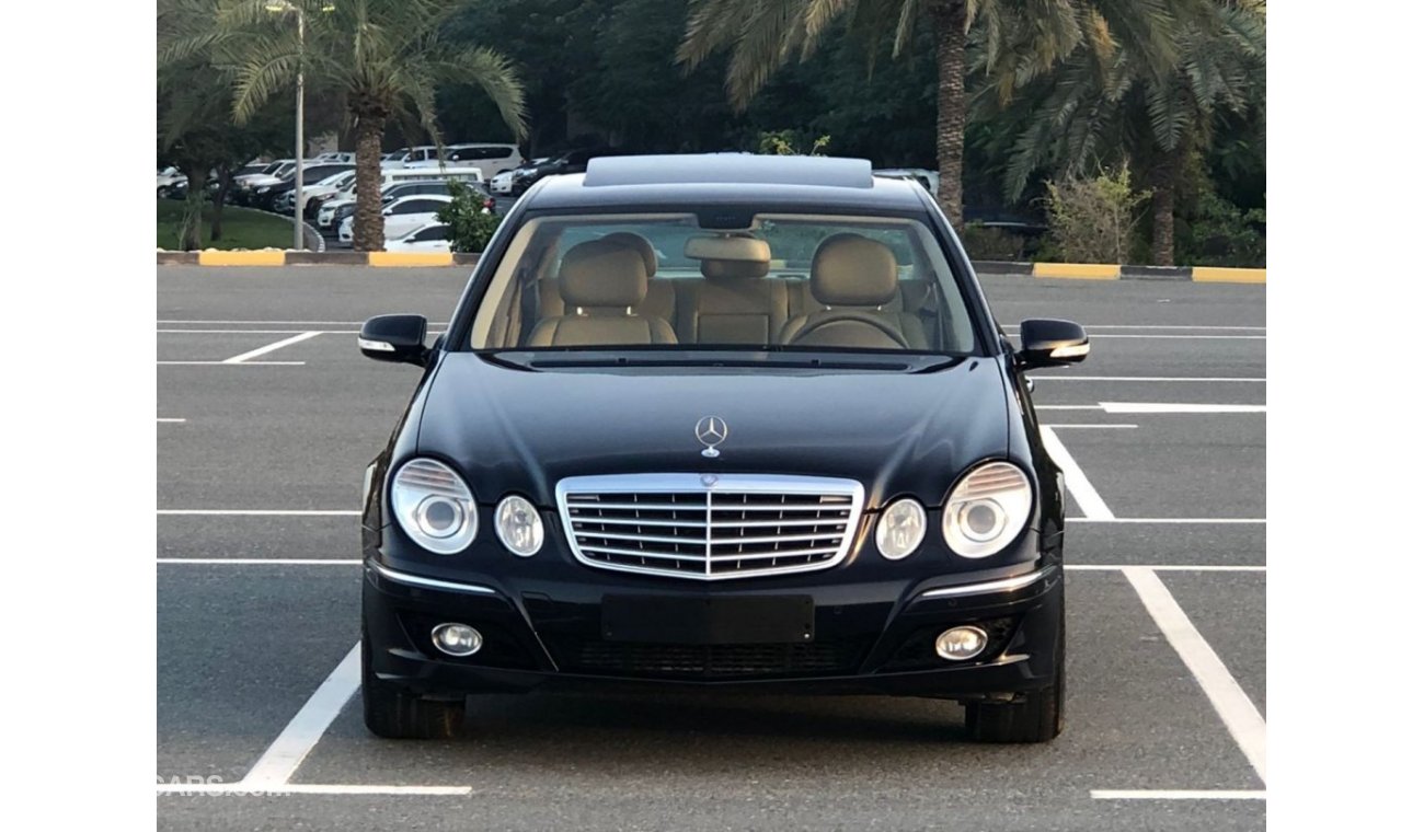 Mercedes-Benz E200