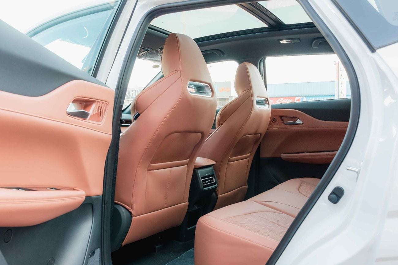 تشنجان يوني ز Changan UNI-Z 1.5T 2025