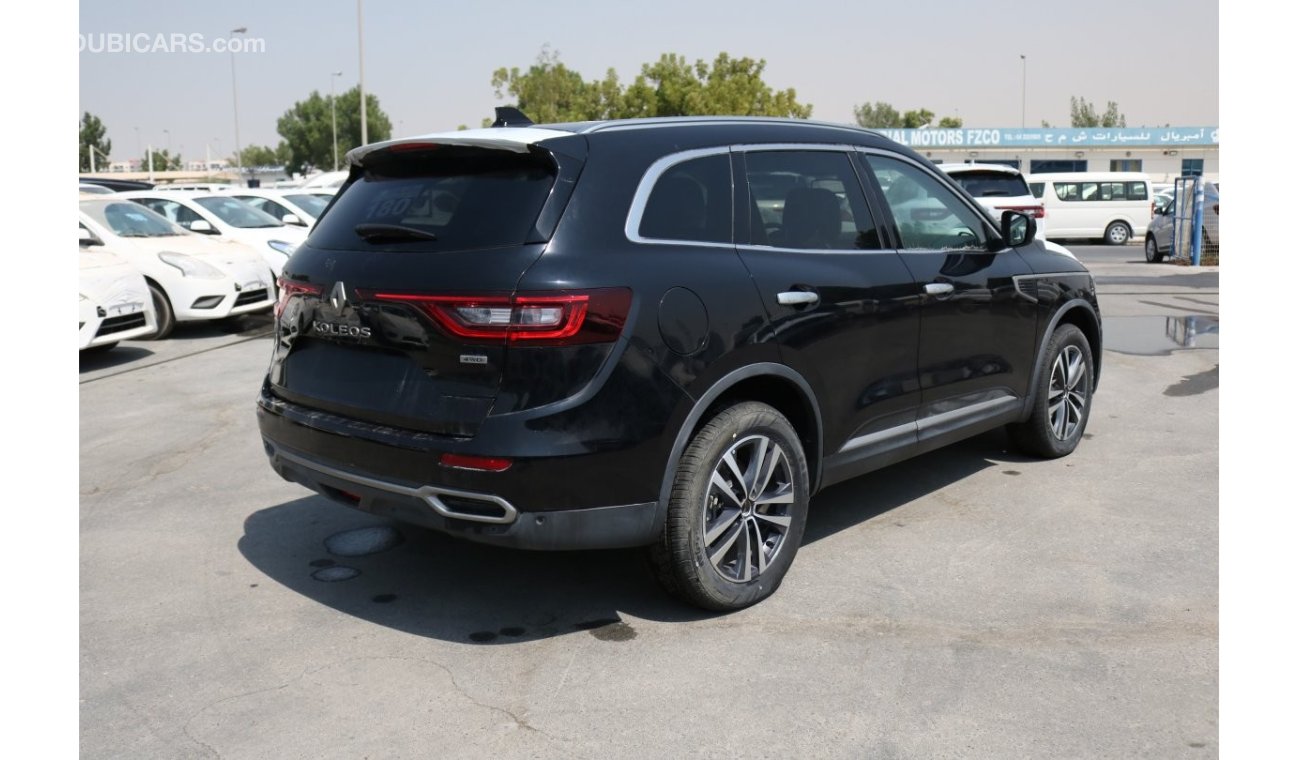 Renault Koleos TOP OF THE RANGE | 4WD | SELF PARKING | PANORAMIC SUNROOF | 2018 | EXPORT ONLY