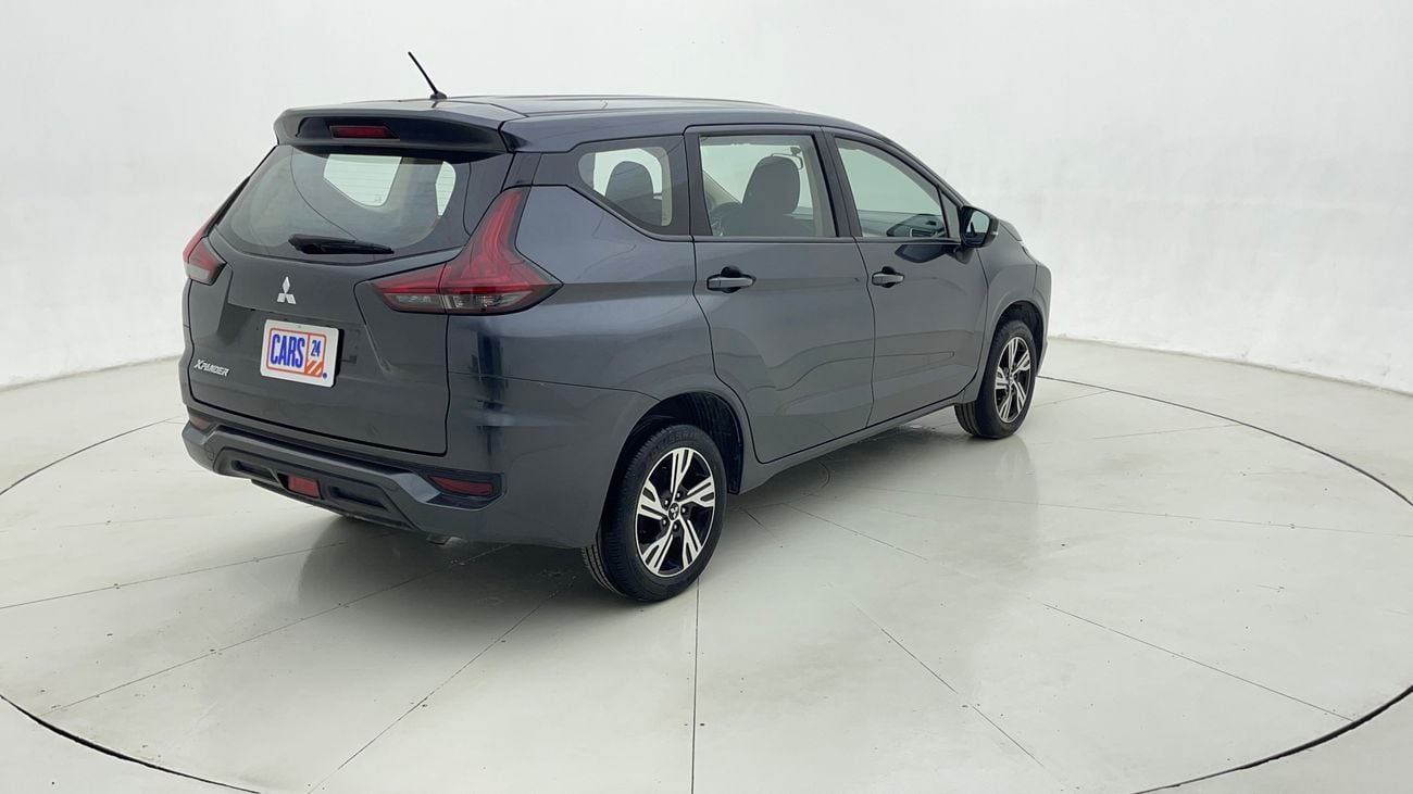 ميتسوبيشي إكسباندر GLX MIDLINE 1.5 | بدون دفعة مقدمة | اختبار القيادة في المنزل