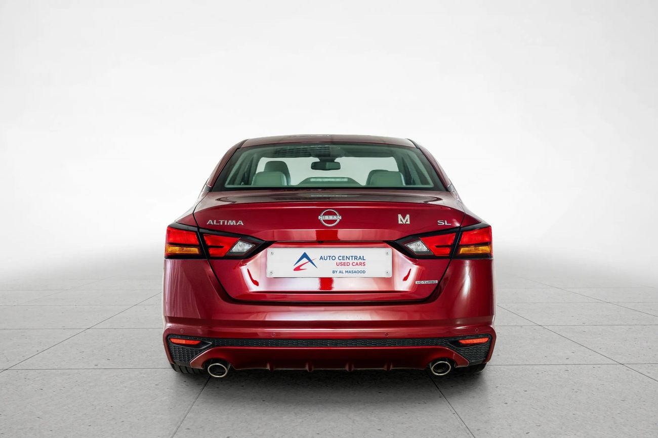 Nissan Altima SL 2.0