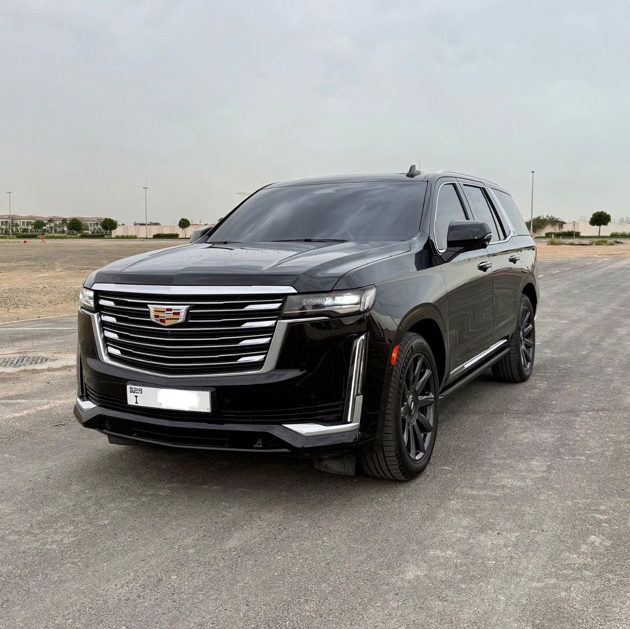 كاديلاك إسكالاد Premium Luxury Platinum 6.2L 4WD