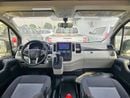 Toyota Hiace GL DX PASSENGER / 3.5L V6 A/T PETROL / DUAL HEATER / DVD CAMERA (CODE# HR3ADA)