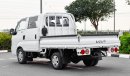 Kia K2700 KIA BONGO PICK UP K2700 D/C - DSL - 2024