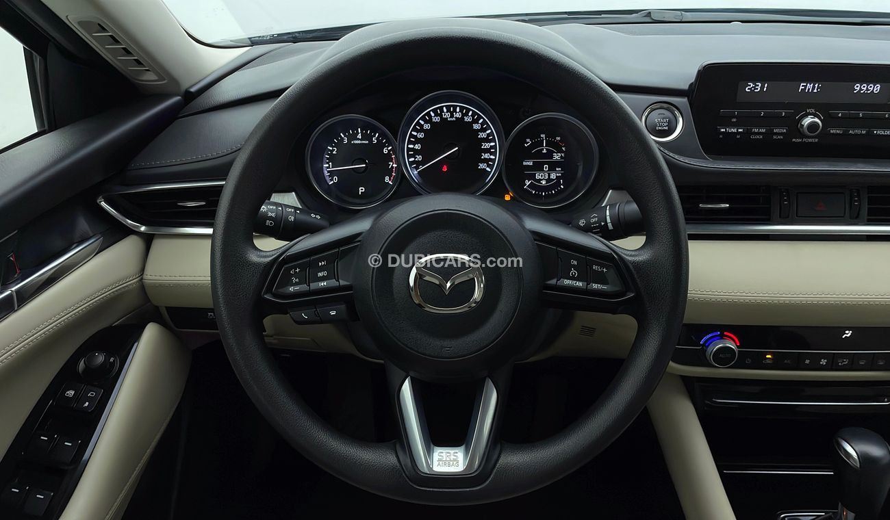 Mazda 6 S 2.5 | Under Warranty | Inspected on 150+ parameters