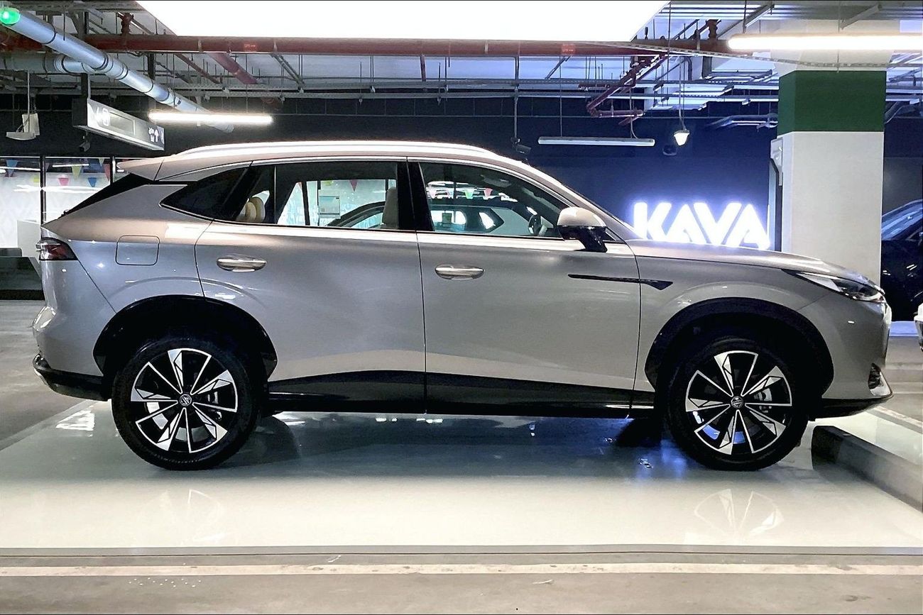 MG HS Deluxe | Guaranteed Warranty | 0 Down Payment