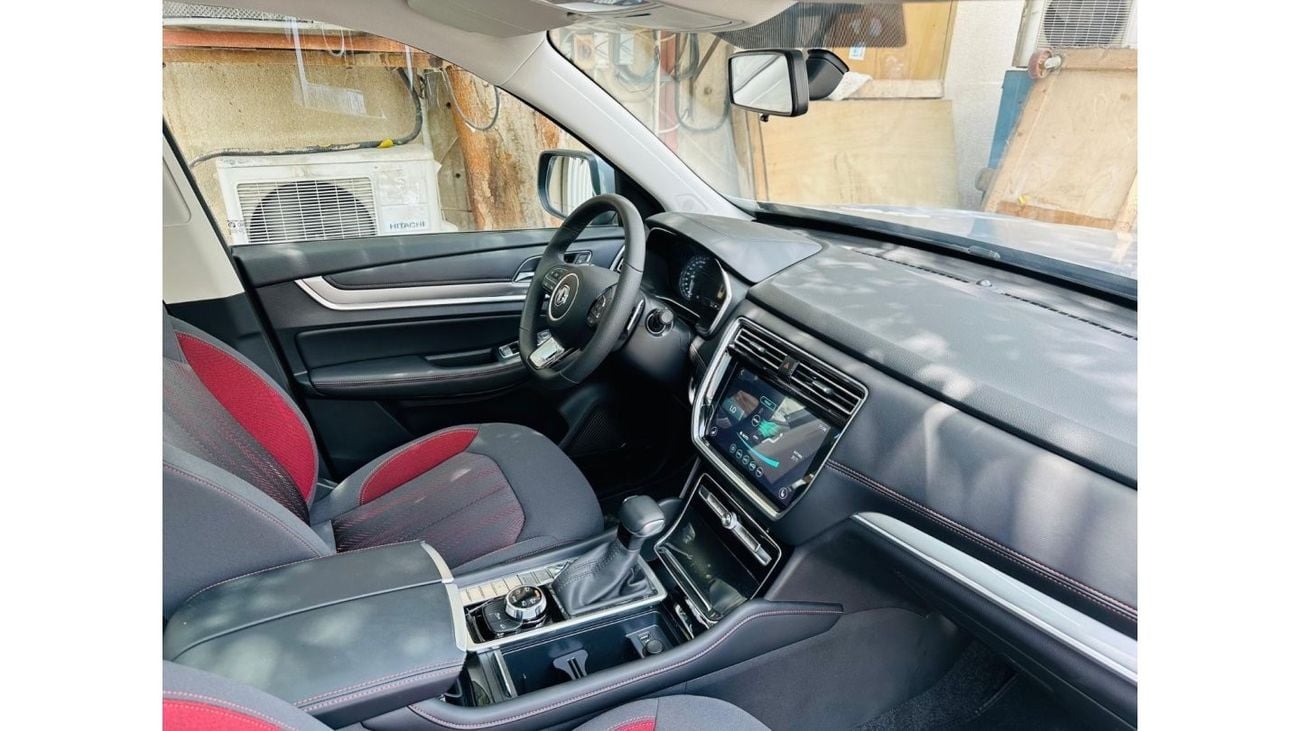 أم جي RX8 AED 1,480 PM | MG RX8 3.0T I4 MIDSIZE SUV | GCC | 0% DP | BRAND NEW CAR