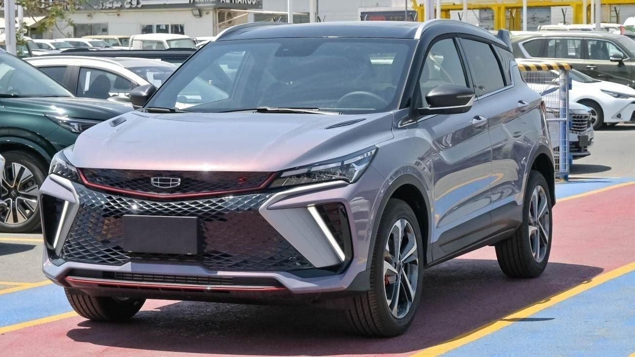 Geely Coolray GF 1.5TD