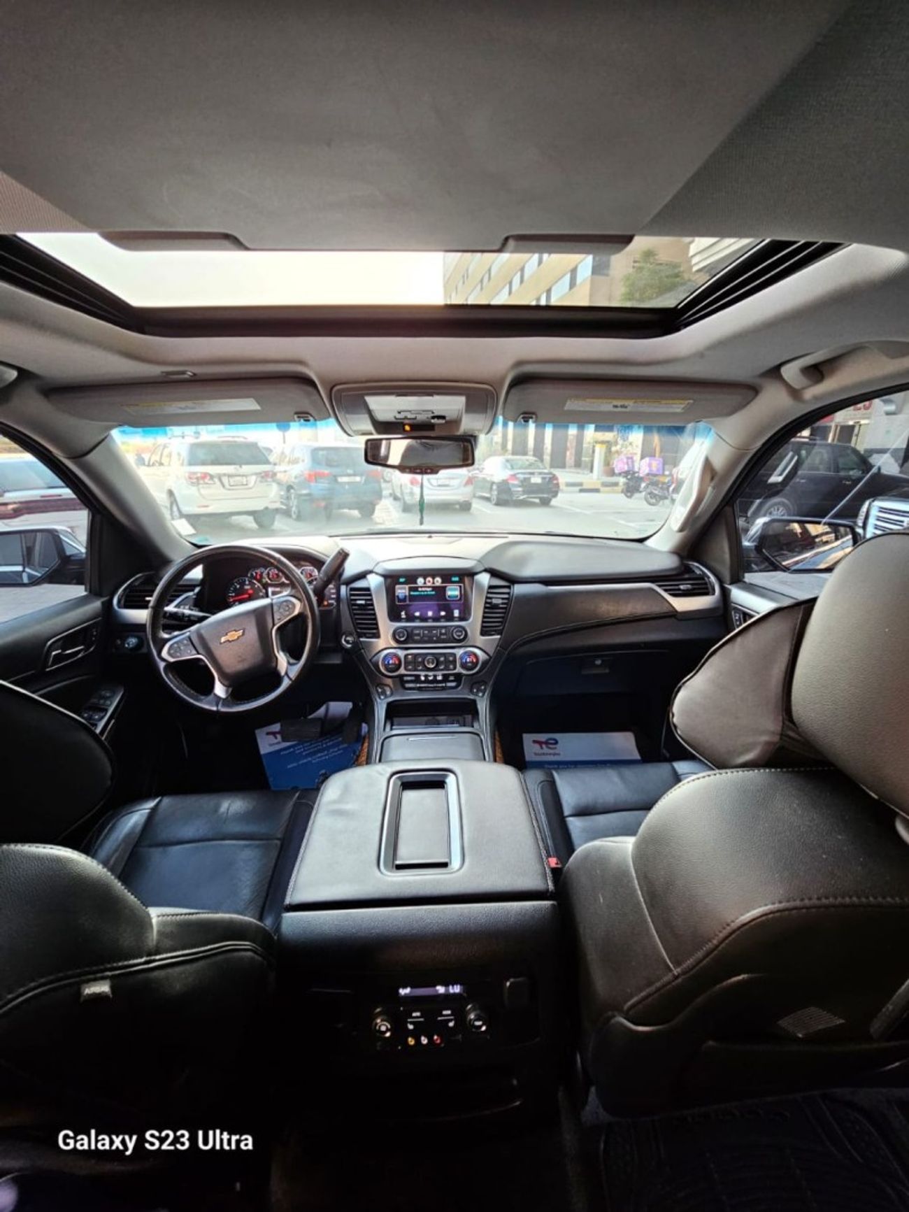 Chevrolet Tahoe LTZ 5.3L 4WD (8 Seater)