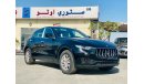 Maserati Levante Q4 Gasoline  Brand New