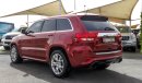 Jeep Grand Cherokee SRT8