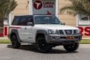 Nissan Patrol Safari Super Safari 4.8L M/T