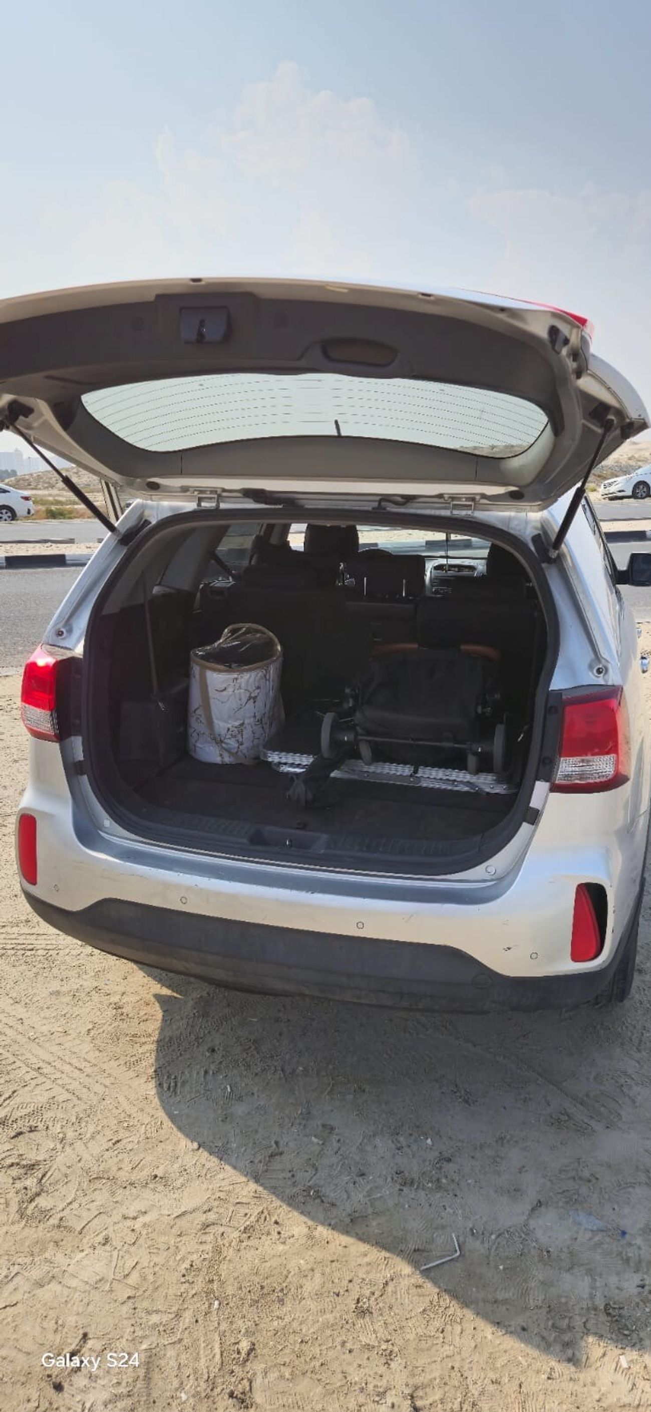 Kia Sorento LX 2.4L (7 Seater)