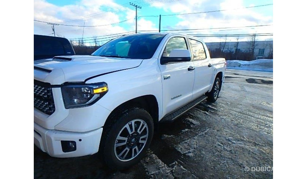 Toyota Tundra TRD Sport