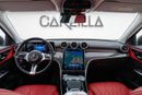 Mercedes Benz C200 AED 2,252 / Monthly l 0% Down Payment l Mercedes-Benz C200 l Excellent Condition