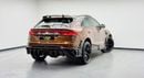 أودي RSQ8 ألياف الكربون 2021 Audi RS Q8 4.0 TFSI Quattro, MANSORY Kit, Warranty, Full Agency Service History, GCC Specs.