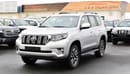 Toyota Prado VX, 2.8L Diesel, 4WD, A/T. European Spec 2022MY