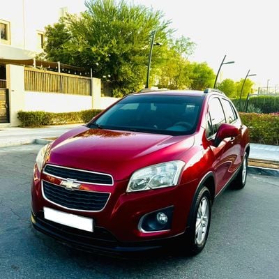 Chevrolet Trax LT 1.8L FWD A/T