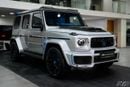 Mercedes-Benz G 63 AMG ORIGINAL BRABUS G800 2023 WITH CERTIFICATE – BRABUS CERTIFIED COMPLETE BUILD