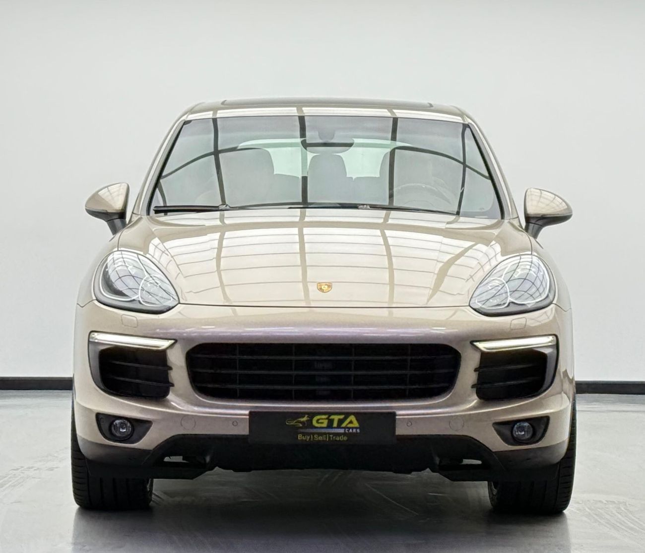 Porsche Cayenne Std 3.6L 2016 Porsche Cayenne, Full Service History, Excellent Condition, GCC