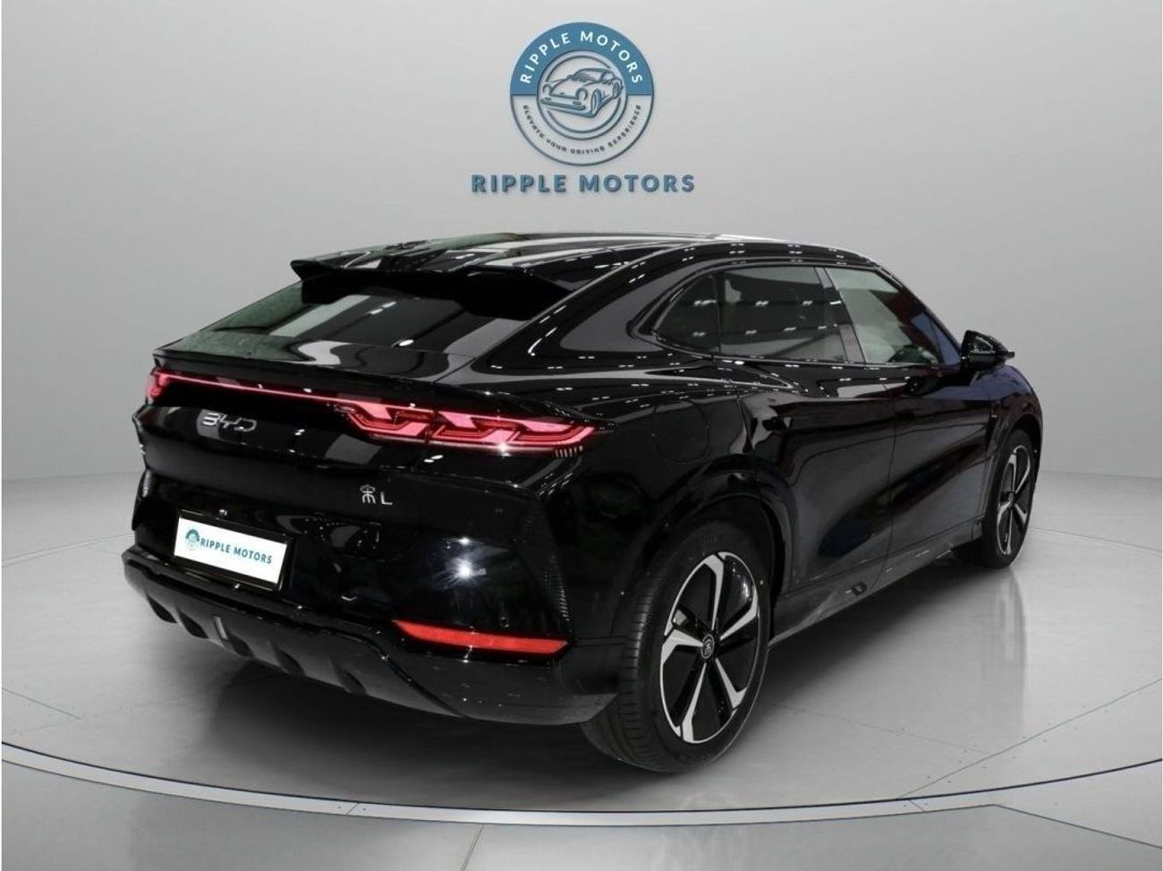 بي واي دي سونغ ل BYD Song L- 2024 | Excellence Edition Full Option Panoramic | 550Km Range