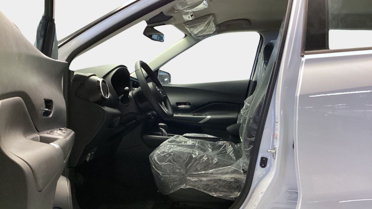 Nissan Kicks 1.6 SL + NIM CVT | Guaranteed Warranty | 0 Down Payment