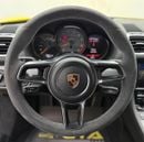 Porsche Cayman 2016 Porsche Cayman GT4 ,Full Porsche Service History ,Excellent Condition ,GCC