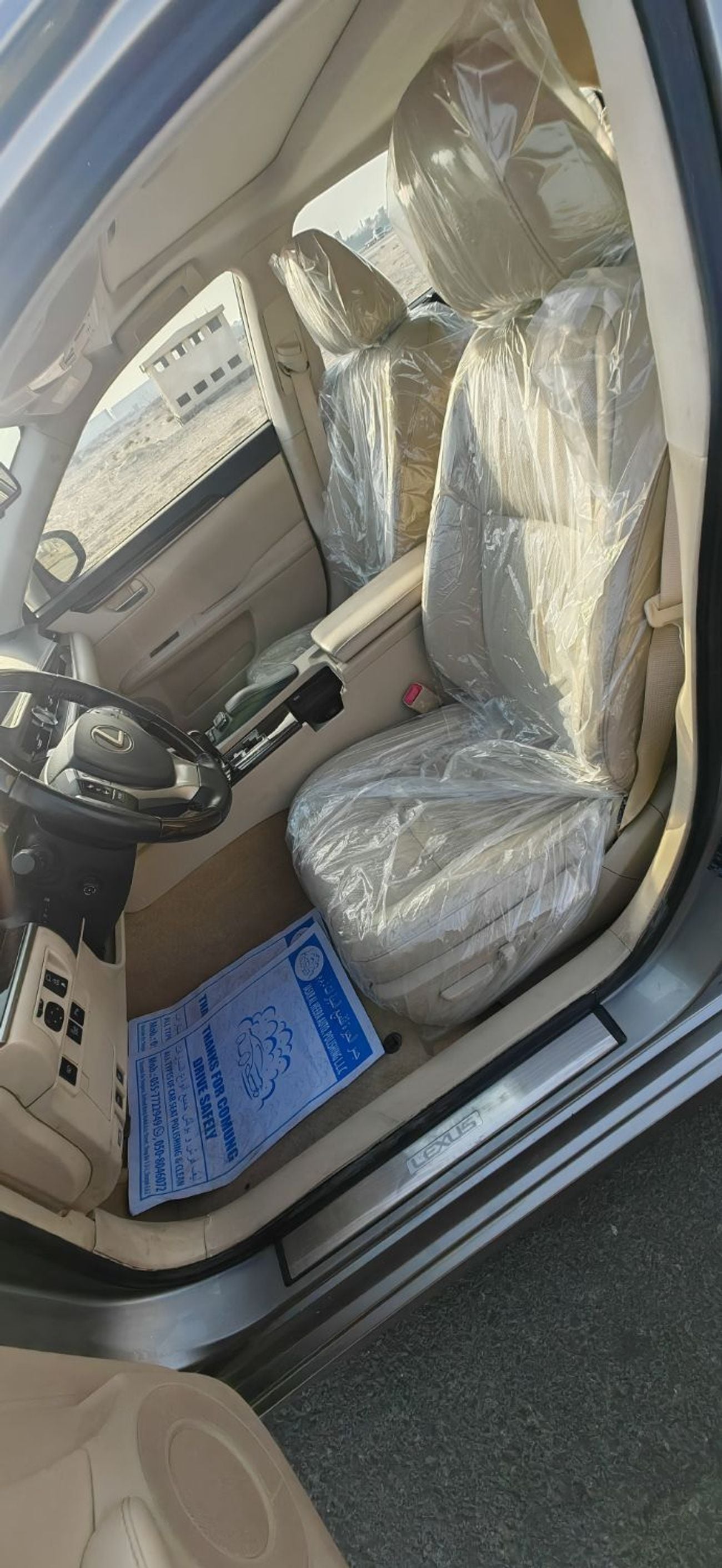 Lexus ES350 Lexus Es350 Model 2013