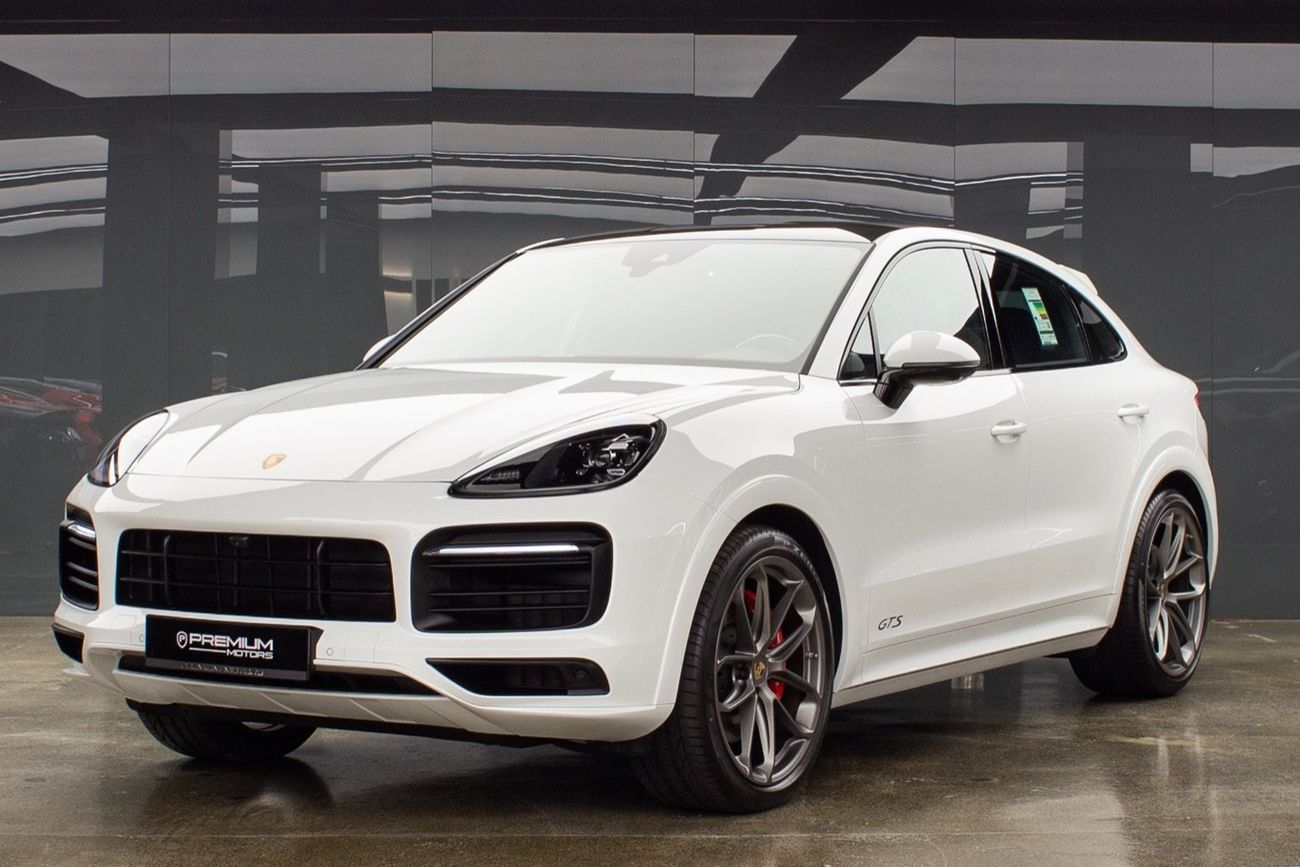 Porsche Cayenne Gcc | Dealer Warranty