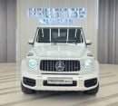 Mercedes-Benz G 63 AMG 2024 Korean Specification