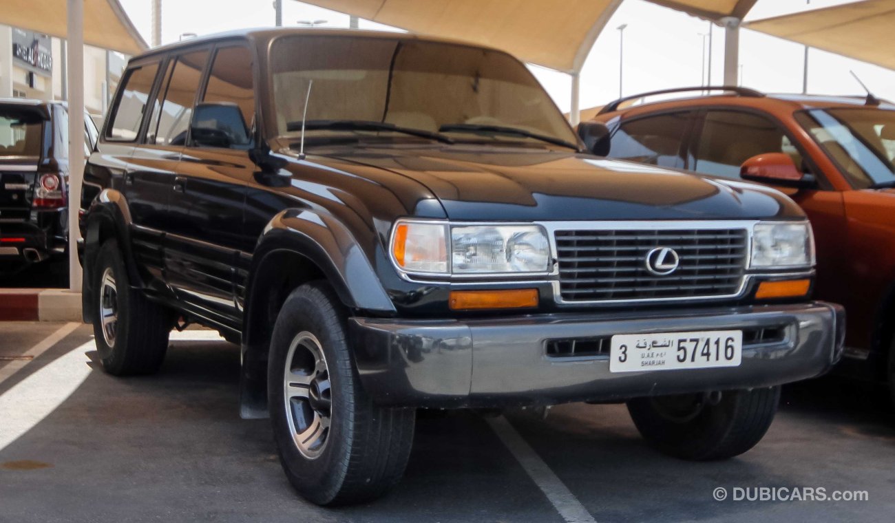 Lexus LX 450