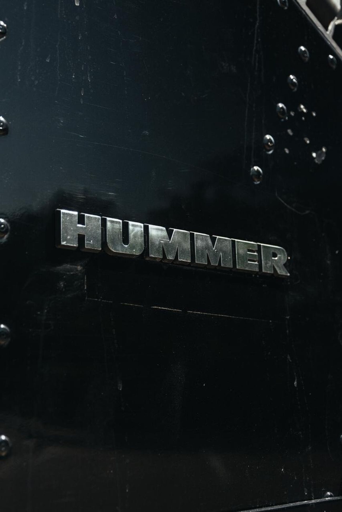 هامر H1 Open Top